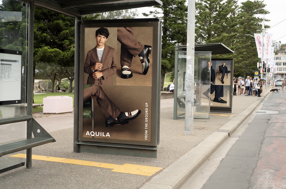 Aquila builds style ‘From the Ground Up’ in new brand platform via The General Store
