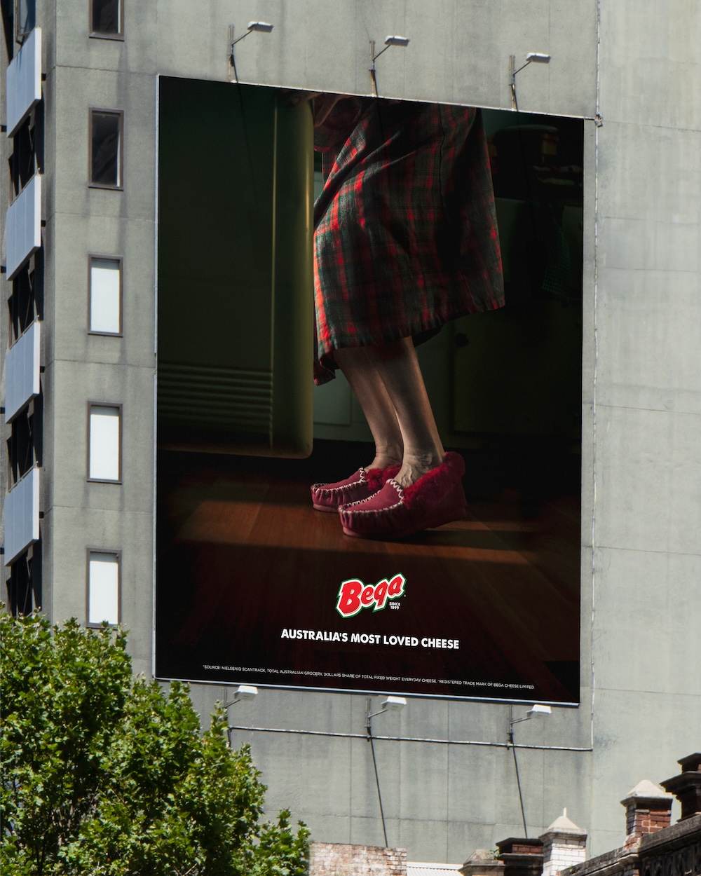 Bega Cheese disrupts the dairy aisle with new ‘Night Cheese’ OOH campaign via TBWA\Melbourne