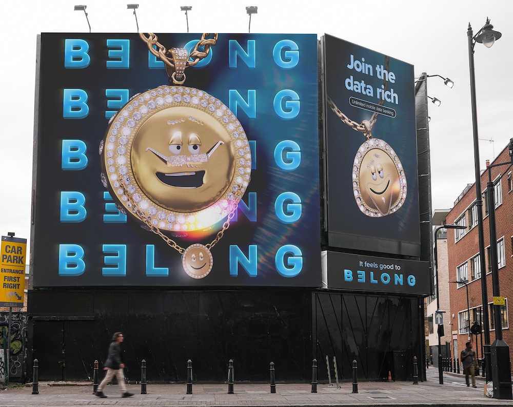 Belong helps Aussies get “Data Rich” in operatic-ish spectacle via DDB Group Melbourne