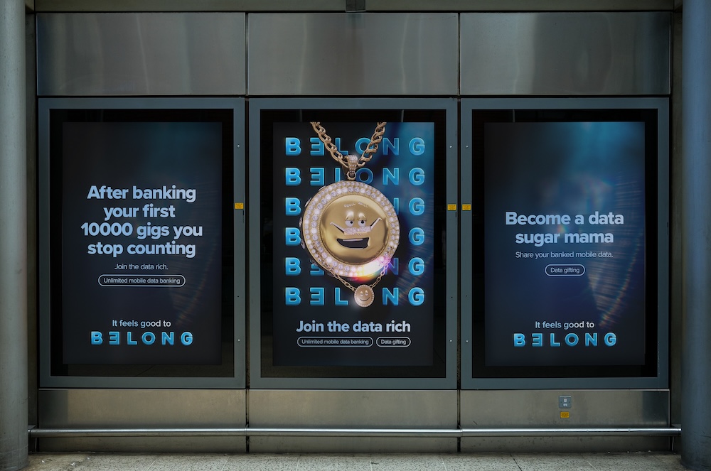 Belong helps Aussies get “Data Rich” in operatic-ish spectacle via DDB Group Melbourne