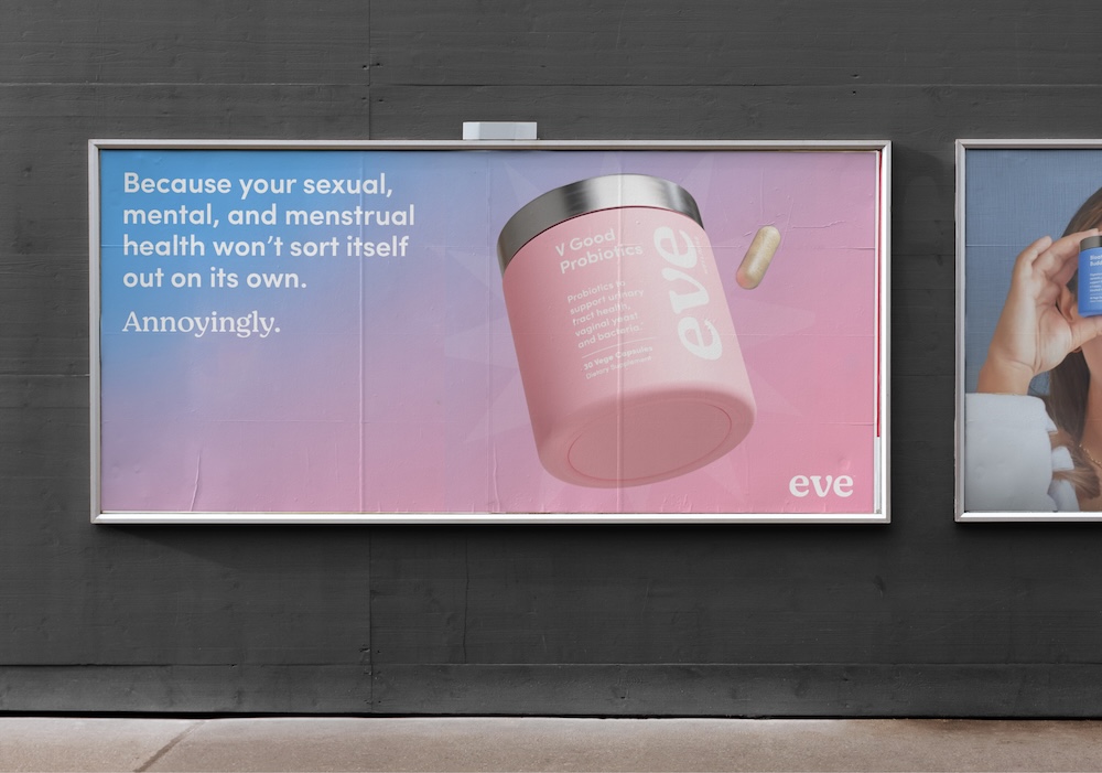Eve Wellness unveils revamped brand strategy ahead of Australian launch via Willow & Blake
