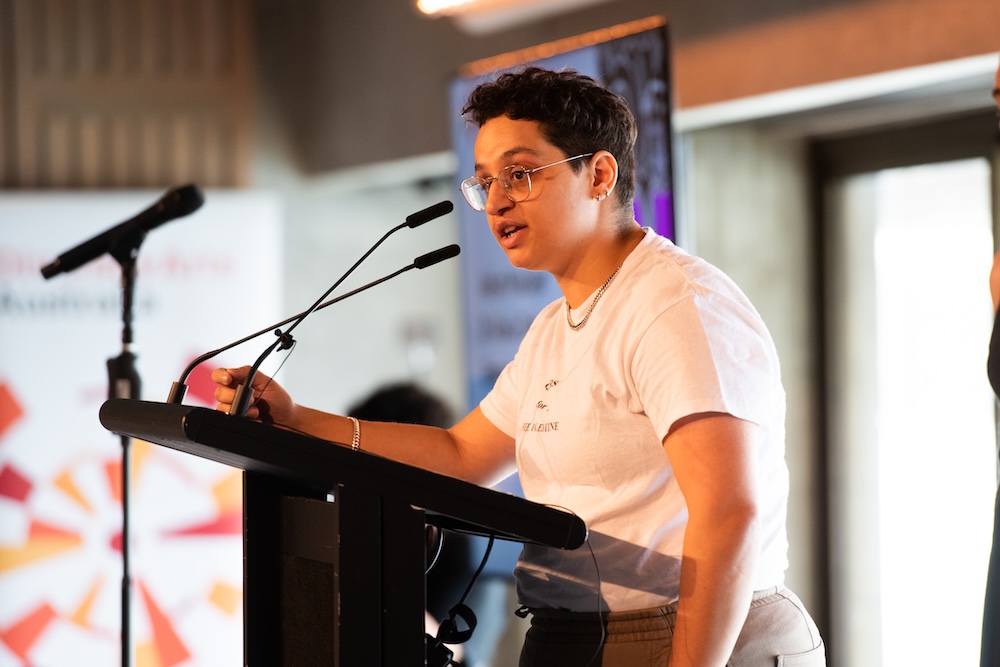 Diversity Arts Australia unveils new ‘Anti-Racism & The Arts’ campaign at Sydney Opera House