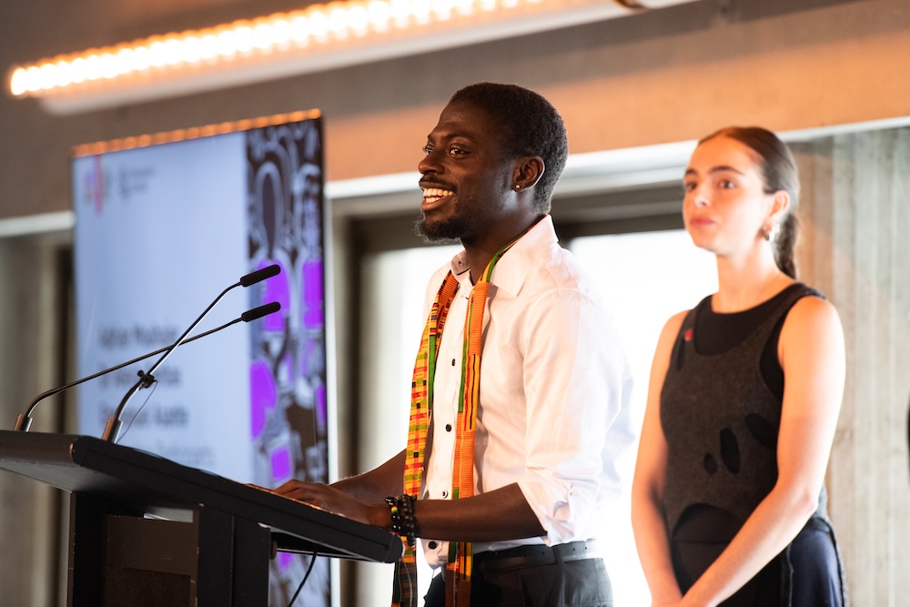 Diversity Arts Australia unveils new ‘Anti-Racism & The Arts’ campaign at Sydney Opera House