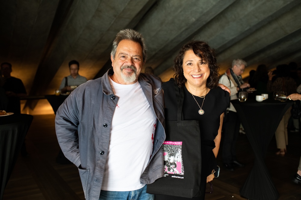 Diversity Arts Australia unveils new ‘Anti-Racism & The Arts’ campaign at Sydney Opera House