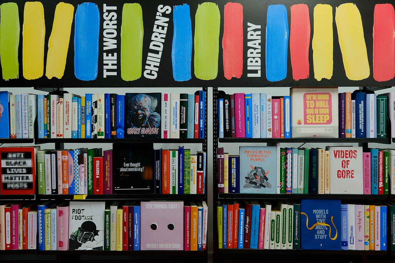 DDB Group Aotearoa, Samsung, Safe Surfer and Auckland Intermediate School launch ‘The Worst Children’s Library’ to expose online harm