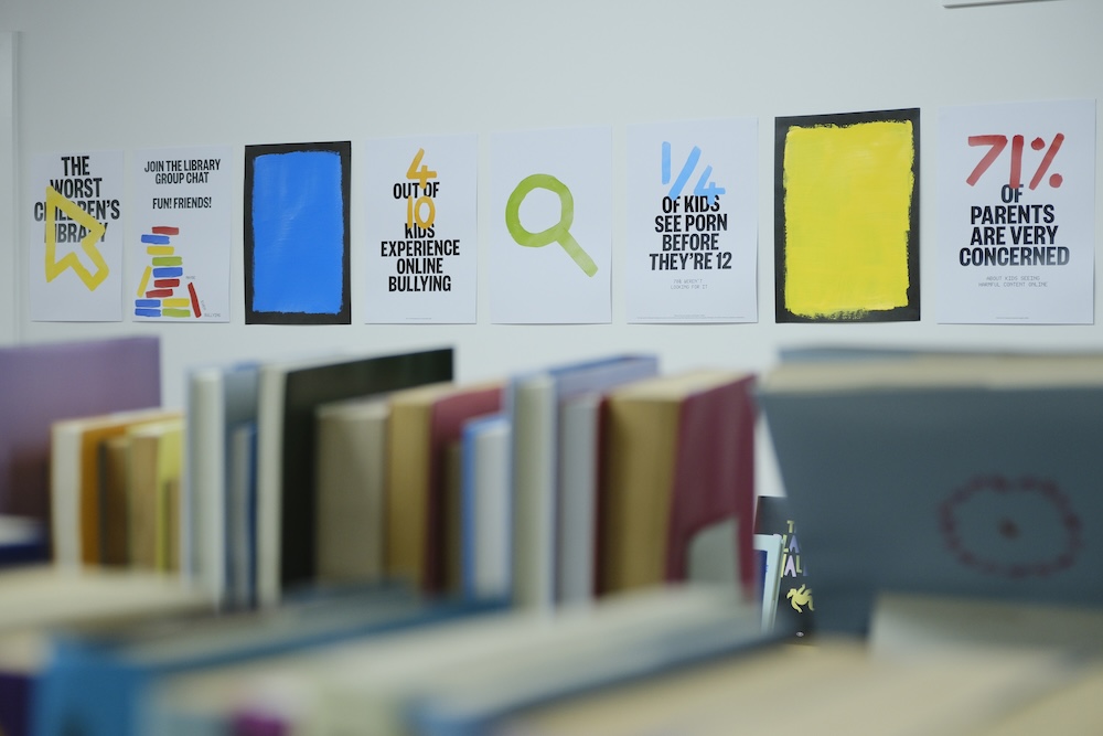 DDB Group Aotearoa, Samsung, Safe Surfer and Auckland Intermediate School launch ‘The Worst Children’s Library’ to expose online harm