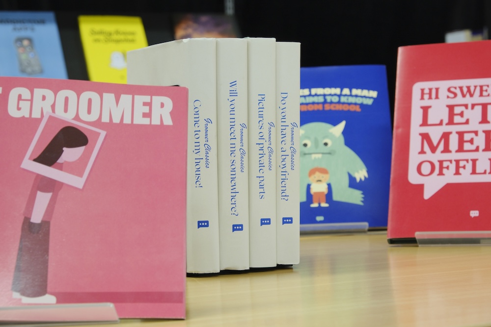 DDB Group Aotearoa, Samsung, Safe Surfer and Auckland Intermediate School launch ‘The Worst Children’s Library’ to expose online harm