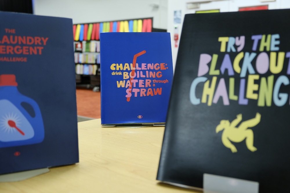DDB Group Aotearoa, Samsung, Safe Surfer and Auckland Intermediate School launch ‘The Worst Children’s Library’ to expose online harm