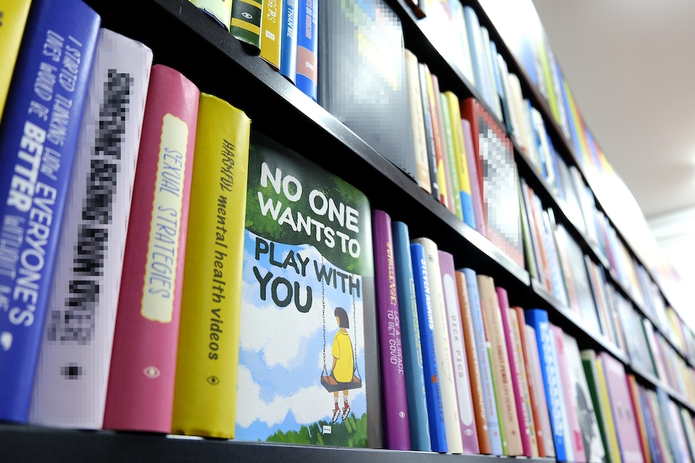 DDB Group Aotearoa, Samsung, Safe Surfer and Auckland Intermediate School launch ‘The Worst Children’s Library’ to expose online harm