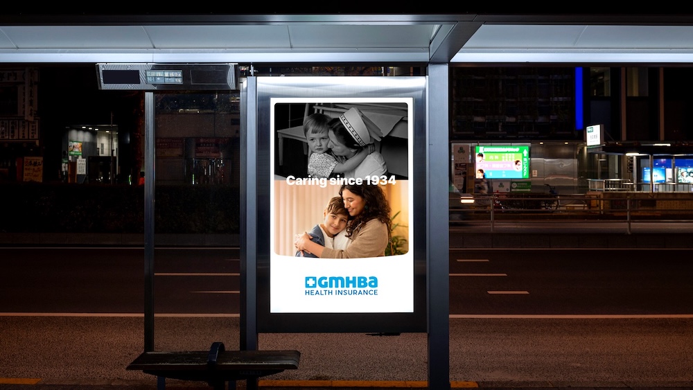 GMHBA celebrates 90 years of community-driven care in new campaign via Howatson+Company