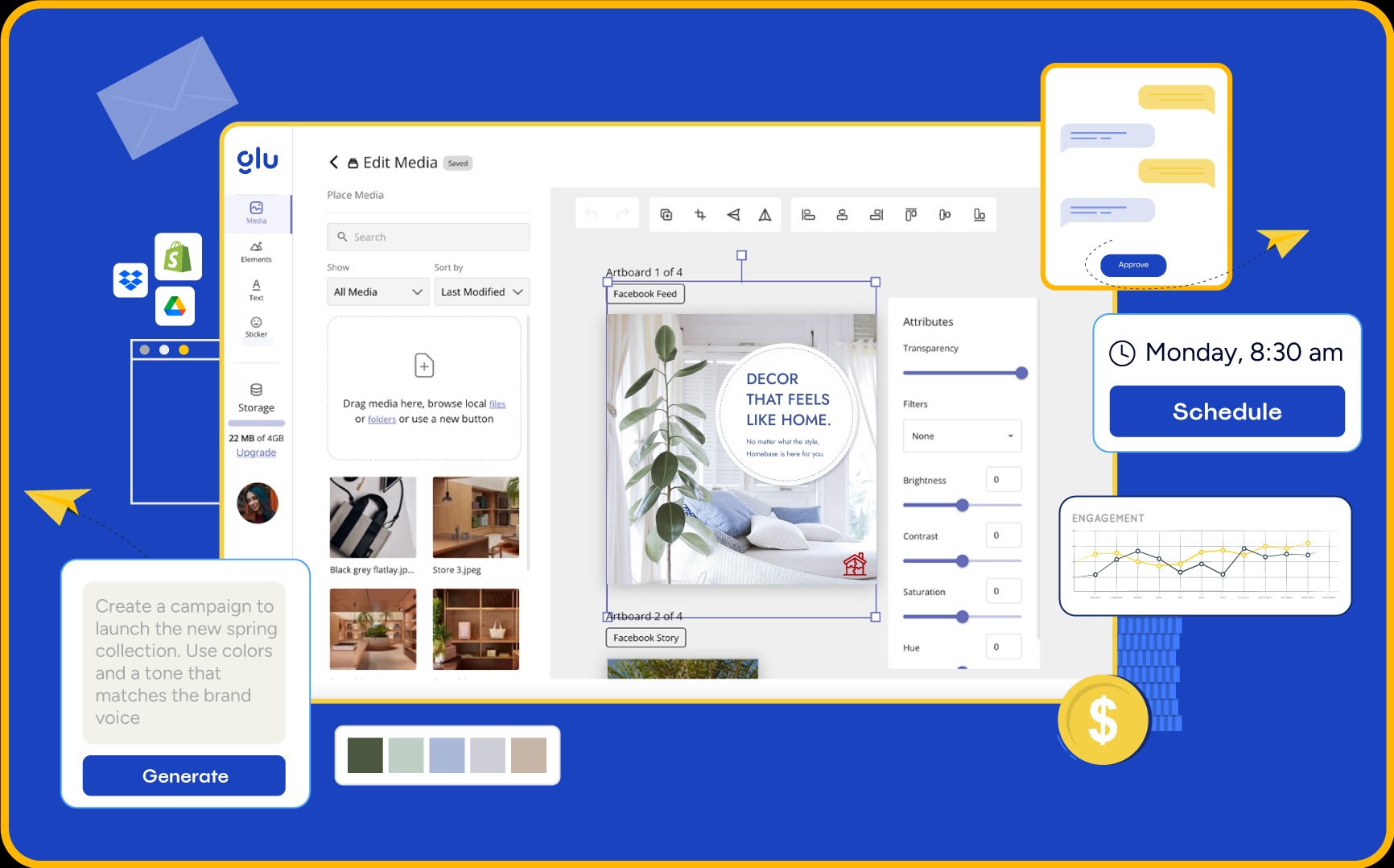 New AI platform Glu launches across APAC to speed up ecommerce creative process
