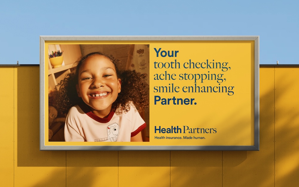 Health Partners unveils new ‘Health Insurance. Made Human.’ platform via SICKDOGWOLFMAN