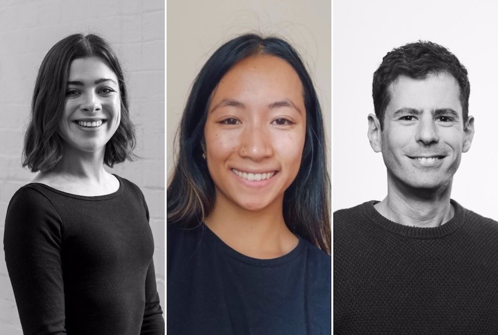 72andSunny hires Creative Duo Hayley Noble and Madi Chan + creative director V. Wassim Kanaan