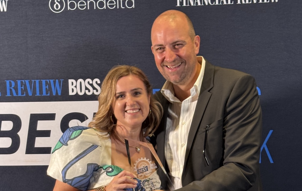 iProspect and dentsu QLD take out spots on AFR Best Places to Work top 10; The Media Store wins special ‘Belonging’ award