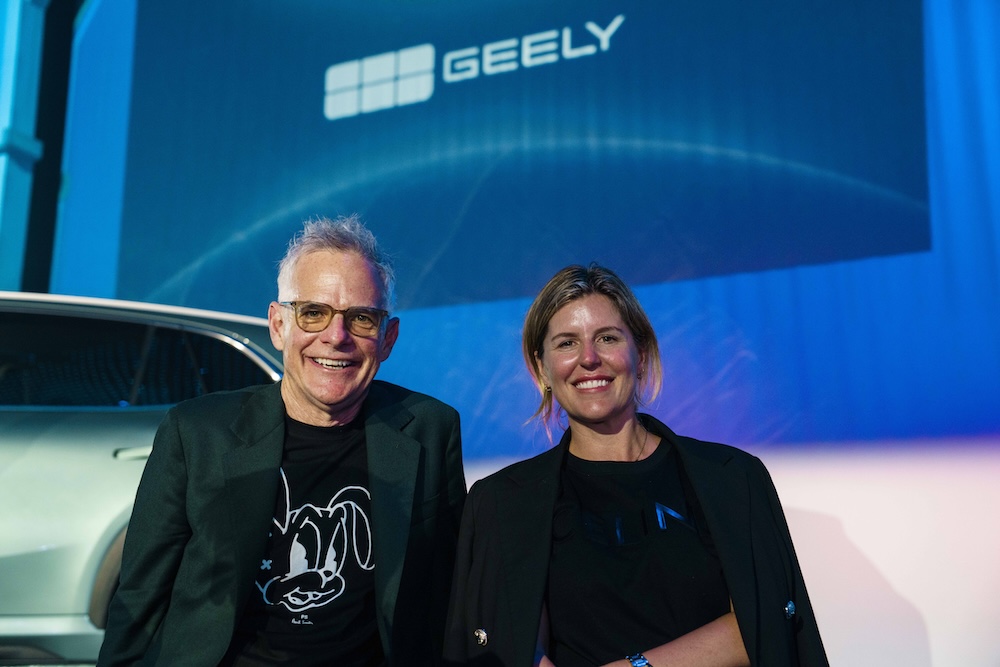 GEELY’s All-New EX5 Comes to Life in Immersive Brand Experience at Luna Park via INVNT