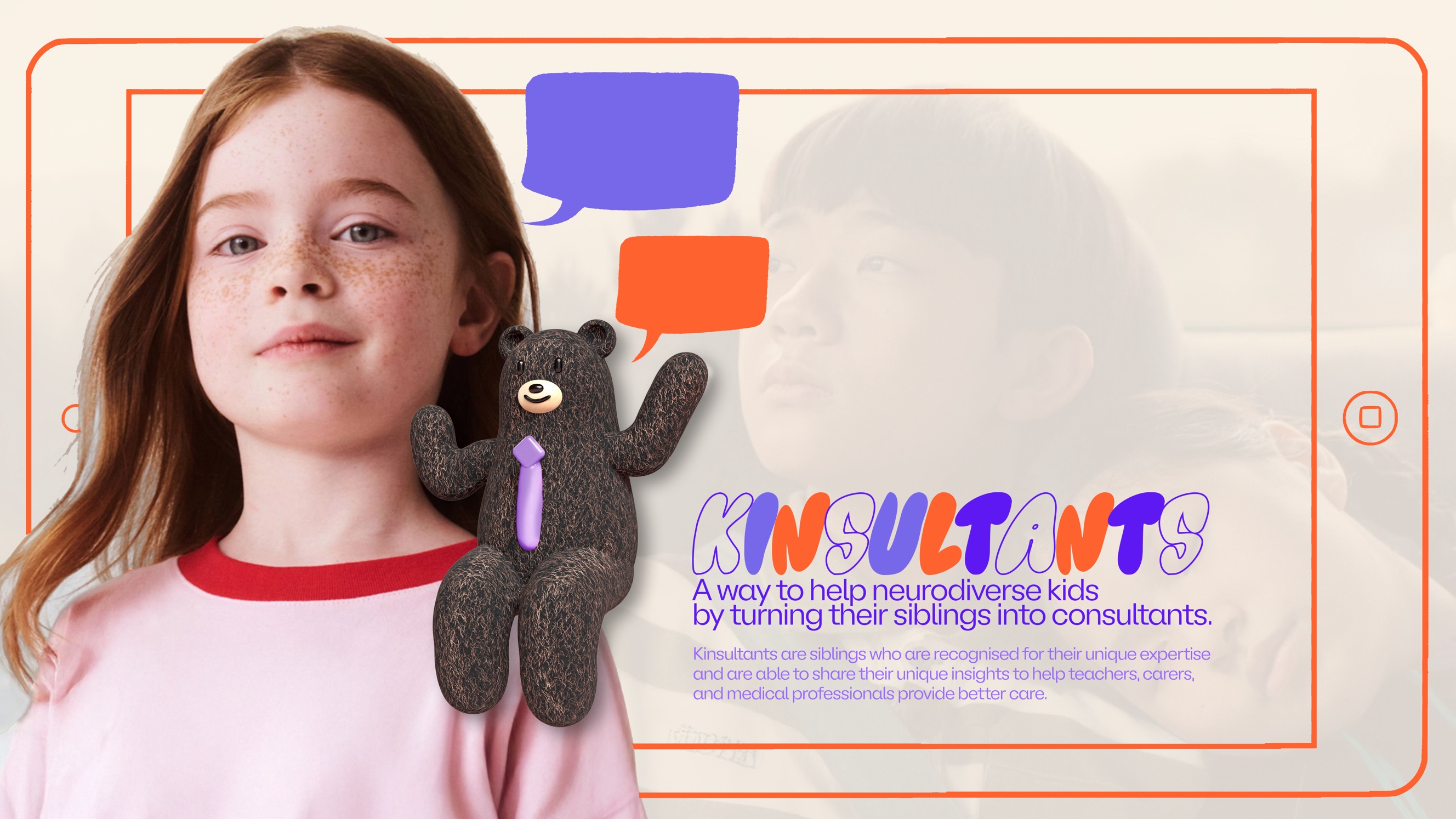 Campaign Brief Q&A with Zac Riddell & Willow Whitham: Winning AXIS, cracking the Webby Awards, and creating work that matters