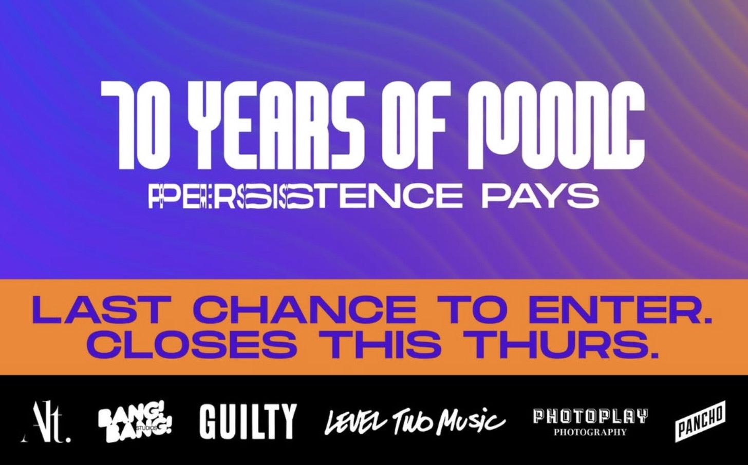 Last chance to enter the MADC Creative Showcase – deadline closes TODAY Thursday, 24 April