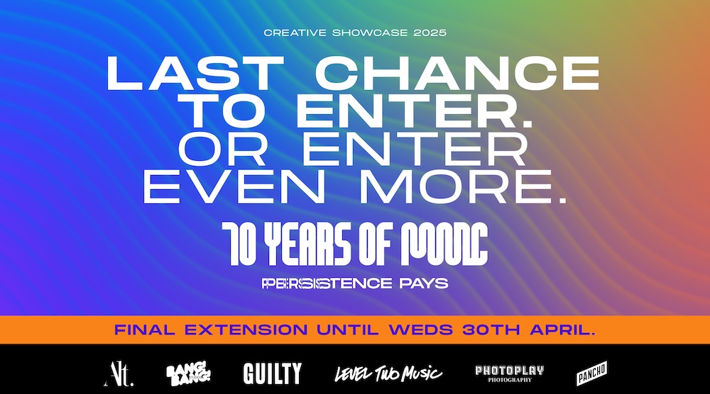 MADC Creative Showcase extends final entry deadline to TODAY Wednesday, April 30