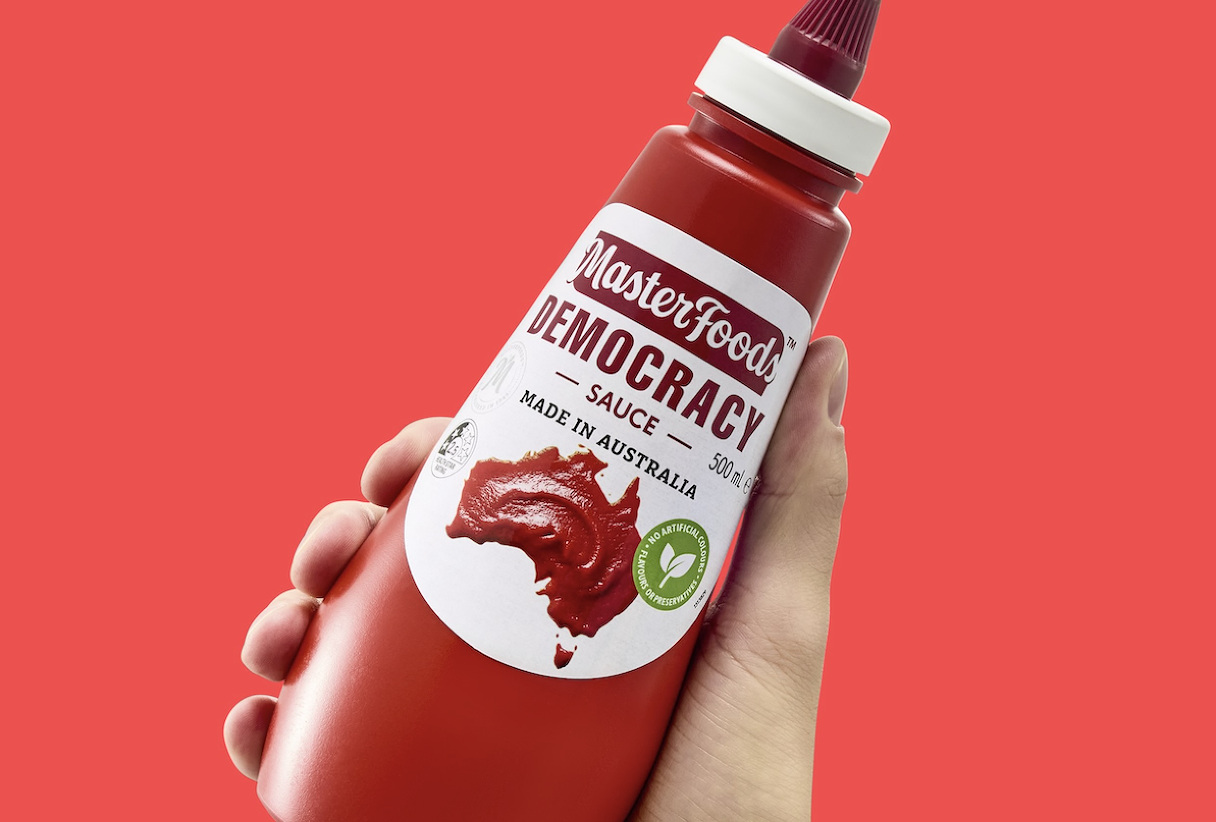 MasterFoods makes every Democracy Sausage count in new campaign via WPP’s The Kitchen