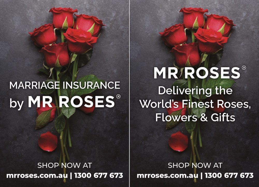 Mr Roses launches tongue-in-cheek ‘Marriage Insurance’ campaign ahead of Mother’s Day