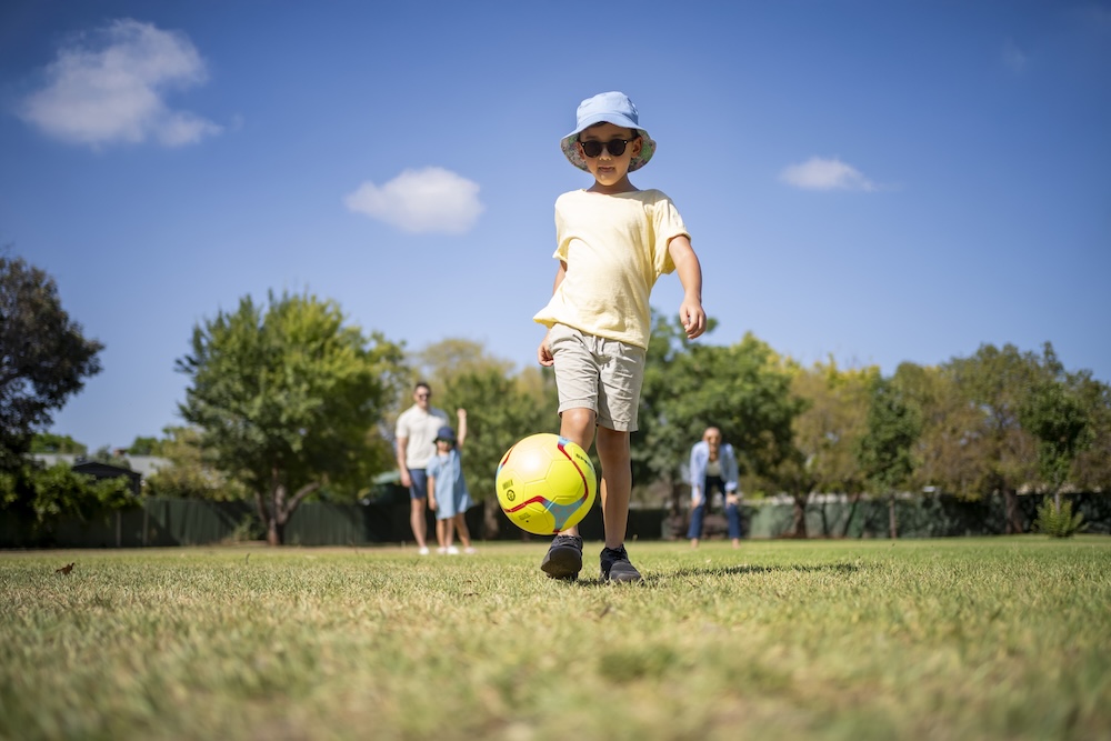 Optometry Australia calls on Aussies to prioritise children’s eye health in new myopia awareness campaign via SOCIETY STUDIOS