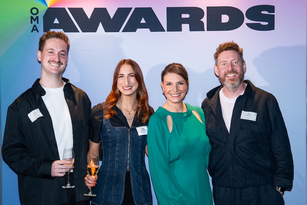 TBWA\Melbourne wins Grand Prix for Specsavers ‘Welcome to Melbourne’ campaign at the Inaugural OMA Creative Awards in Sydney