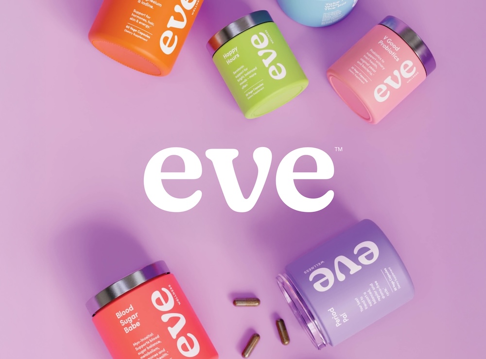 Eve Wellness unveils revamped brand strategy ahead of Australian launch via Willow & Blake