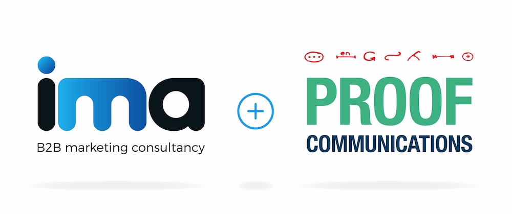 I.M.A B2B continues growth trajectory with acquisition of Proof Communications