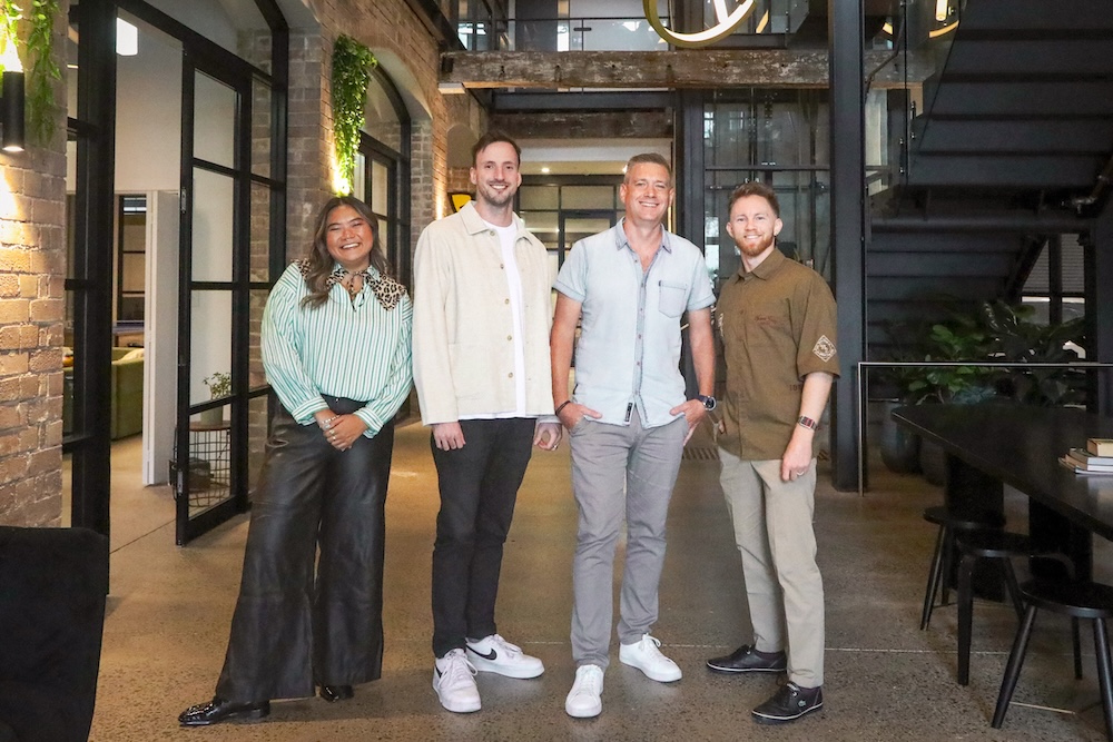 Robbie Wood departs 72andSunny for Director of Business Development role at Supersolid