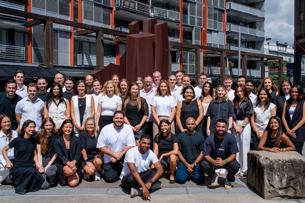 iProspect and dentsu QLD take out spots on AFR Best Places to Work top 10; The Media Store wins special ‘Belonging’ award