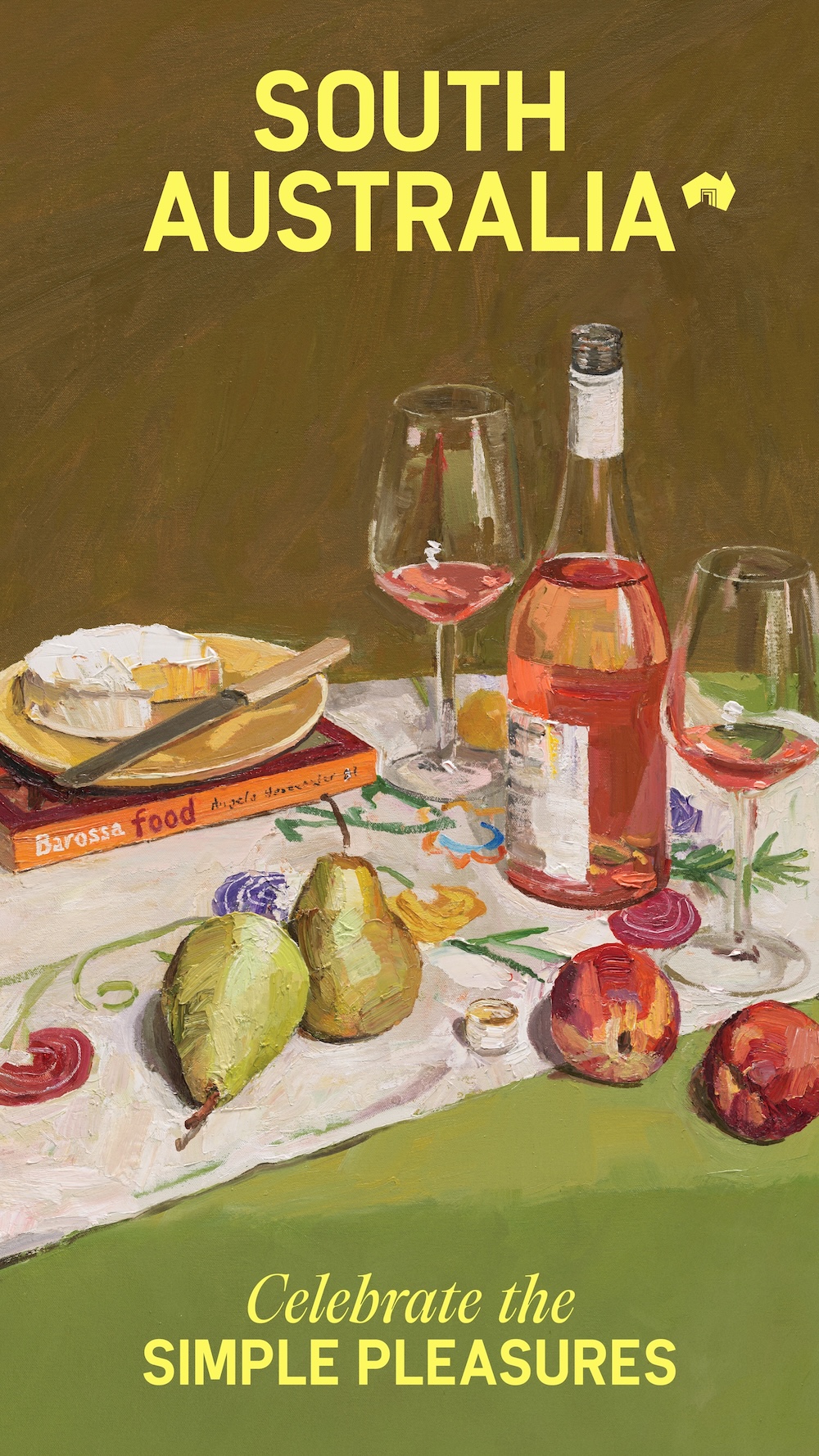 South Australia invites the world to discover its ‘Simple Pleasures’ in new work via Frame Creative
