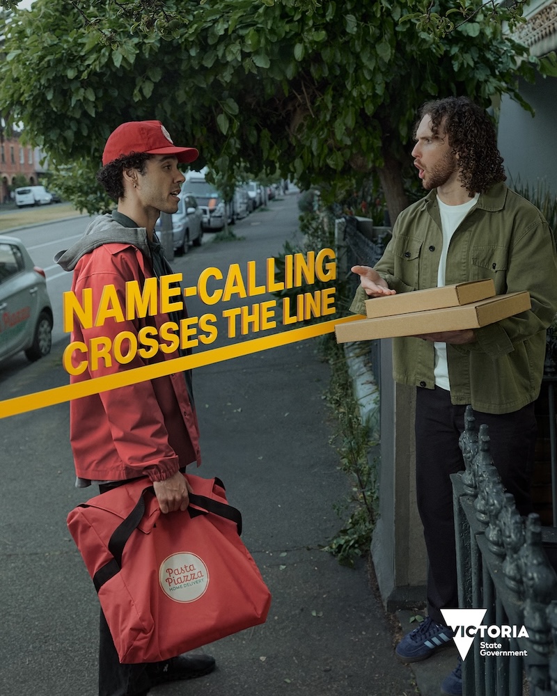 WorkSafe Victoria calls out everyday acts of workplace aggression in new campaign via VML
