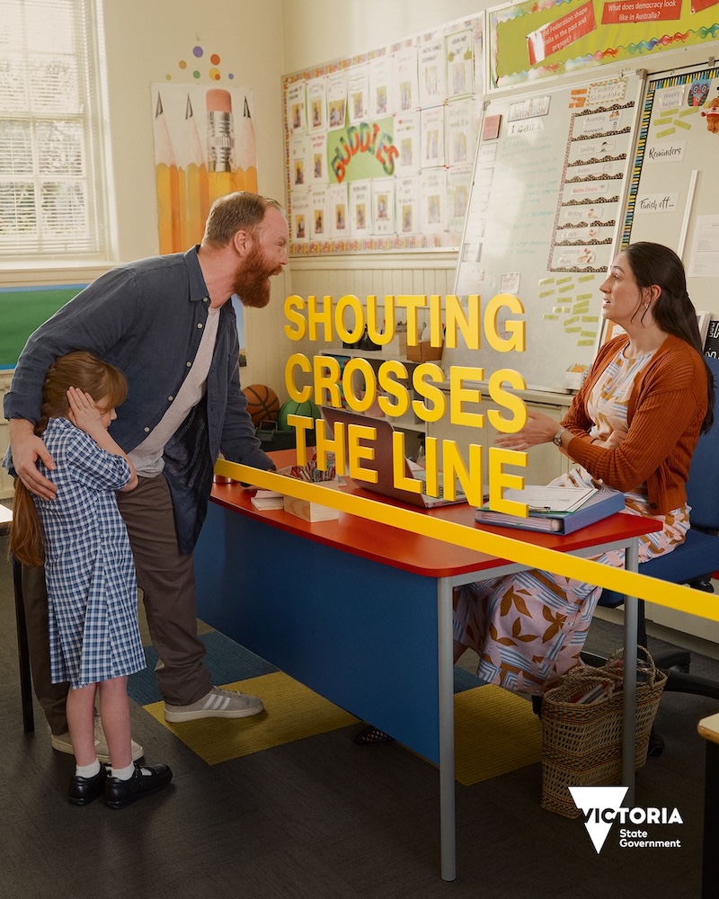 WorkSafe Victoria calls out everyday acts of workplace aggression in new campaign via VML