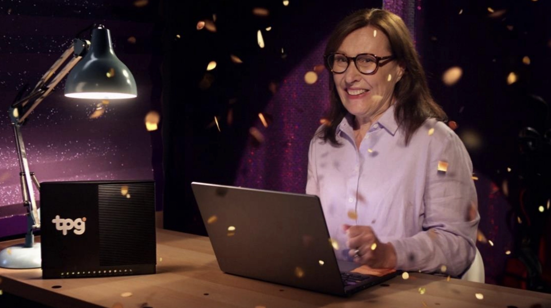 TPG hits refresh with bold new rebrand and campaign via Thinkerbell, R/GA and Starcom