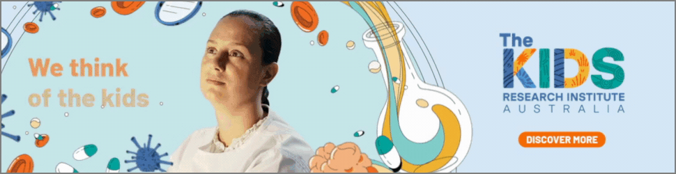 KWP+Partners’ new brand campaign reminds us that when kids are sick, nothing else matters