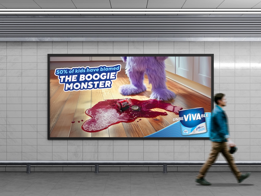 VIVA launches new chapter in its ‘UnbeVIVAble’ platform with bold new campaign via Hello