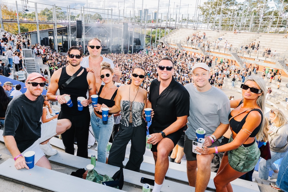 Liquid I.V. turns up the heat (and hydration) at FISHER B2B Chris Lake pop-up gig via TEG, FleishmanHillard, Live Agency and RIFLE