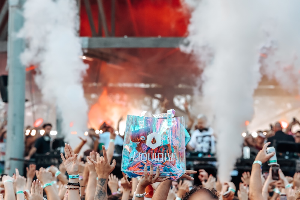 Liquid I.V. turns up the heat (and hydration) at FISHER B2B Chris Lake pop-up gig via TEG, FleishmanHillard, Live Agency and RIFLE