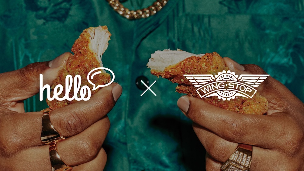 Wingstop appoints Hello as full-service marketing agency for Australian launch