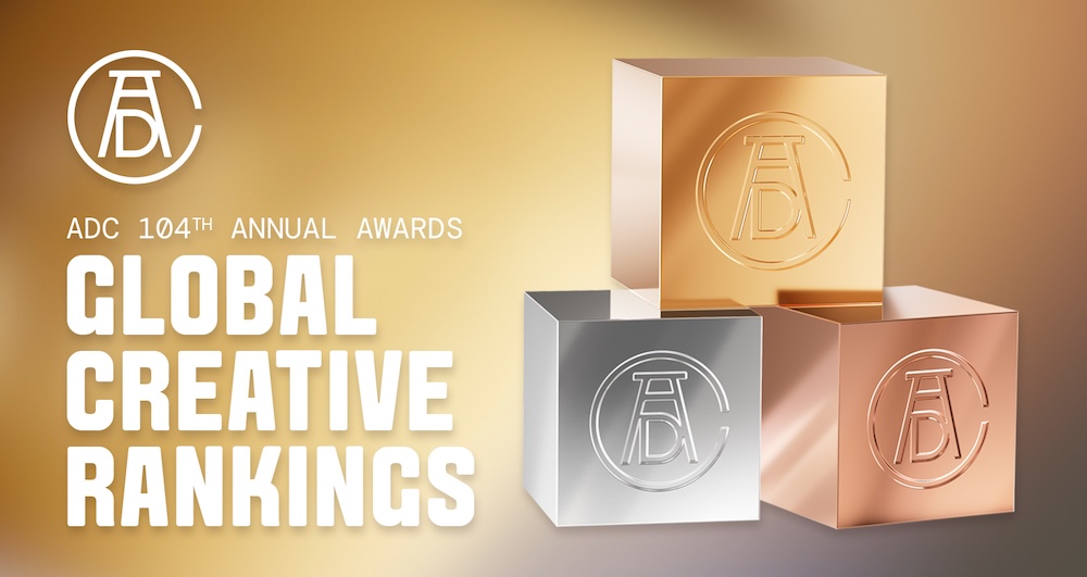 +61 and Bear Meets Eagle On Fire share #3 spot in 2025 ADC Asia-Pacific Agency Rankings; Revolver ranked #1 Production Company in APAC; Rumble ranked #1 Music & Sound Company in APAC