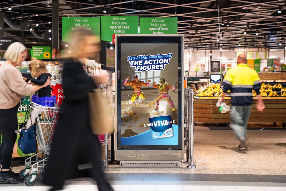 VIVA launches new chapter in its ‘UnbeVIVAble’ platform with bold new campaign via Hello