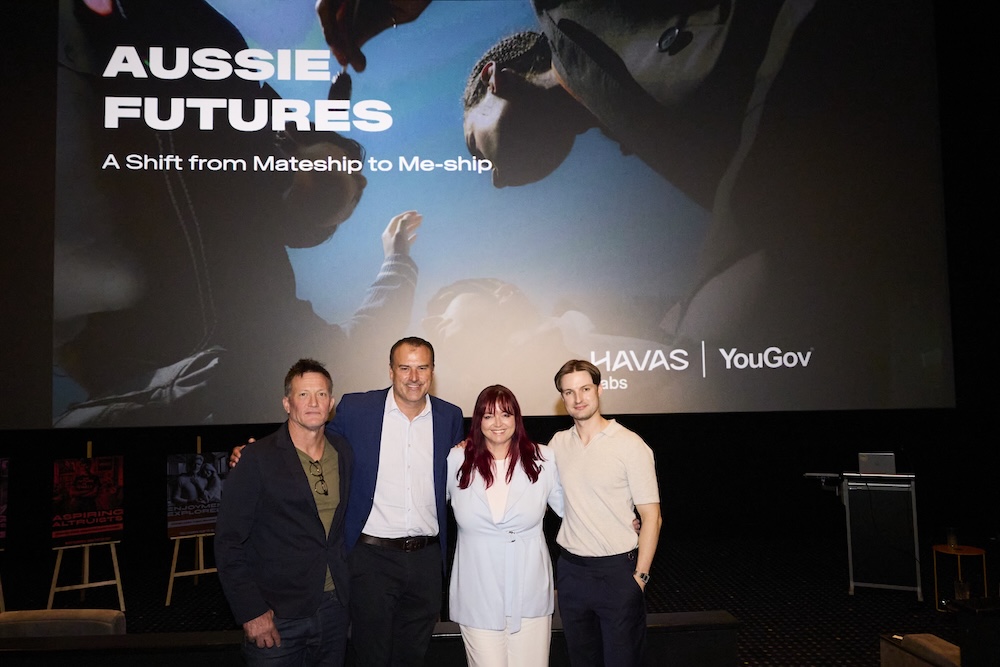 Havas gathers industry to explore shifting Aussie values at 2025 Aussie Futures launch events