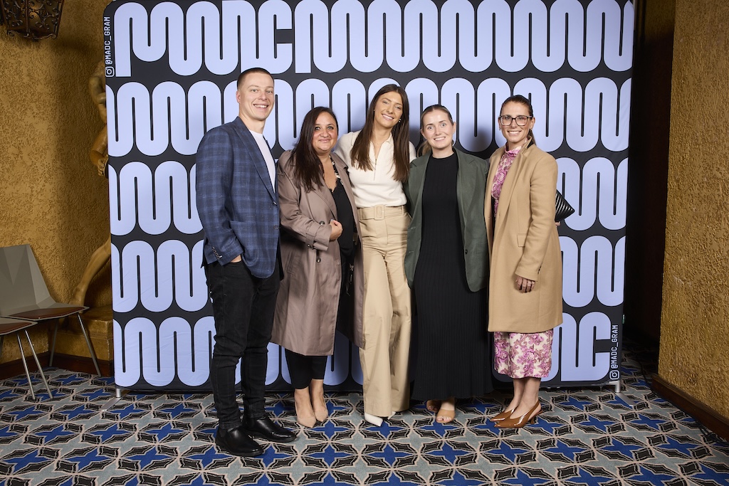 Melbourne’s persistence pays off as TBWA\ with Specsavers and DDB with Solid Lines take out Best of Show honours at MADC Creative Showcase
