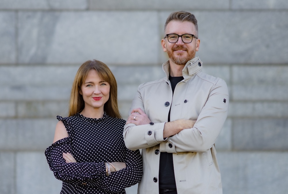 Sarah McGregor joins AKQA as ECD, Australia; David Clarke named APAC Experience Design lead