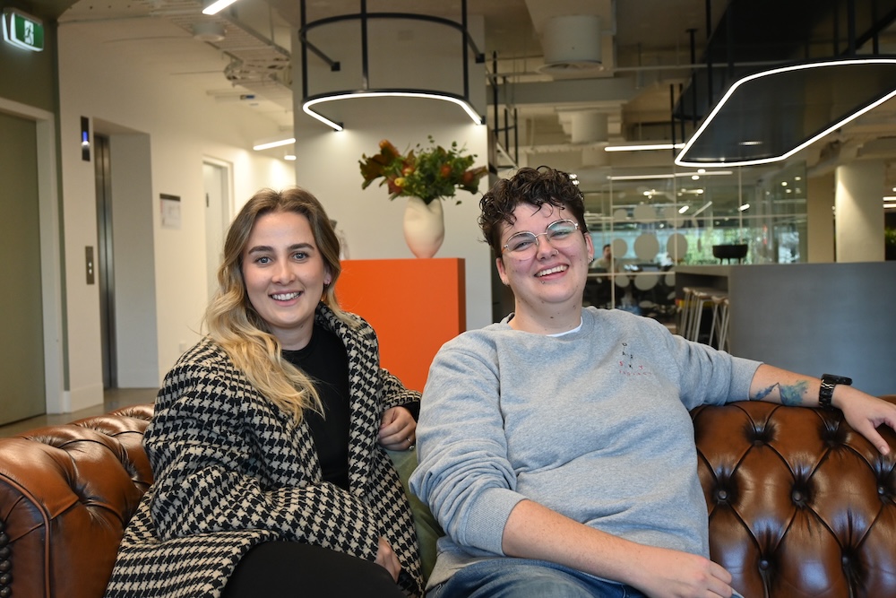 Assembled Media promotes Samantha Murphy to Client Director and Alex James to Head of Digital Activations