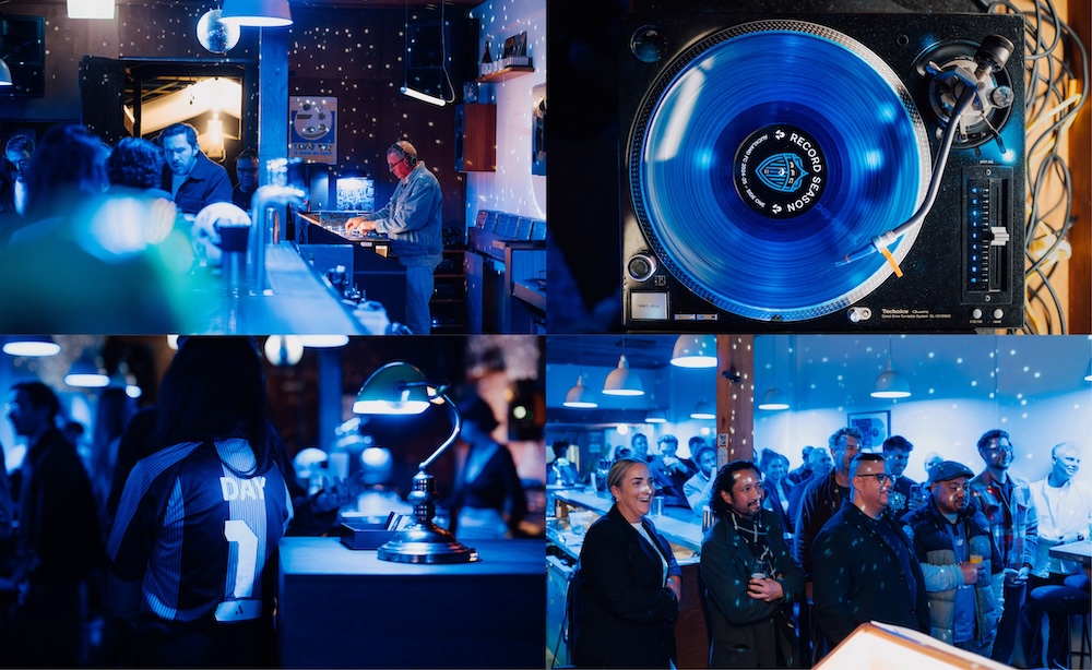 ANZ + TBWA\NZ Press Auckland FC’s Debut Season to Vinyl to Commemorate a ‘Record Season’