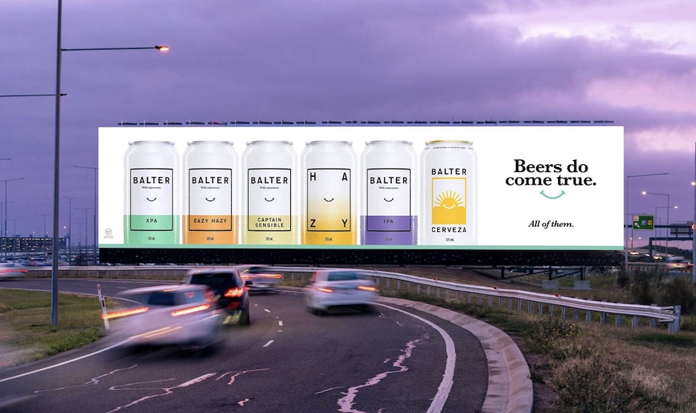 Balter Brewing Company launches ‘Beers Do Come True’ in latest campaign via ATime&Place
