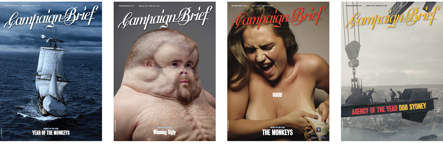 Tracing the Legacy of LIA and Campaign Brief’s Creative LIAisons Talent from 2012