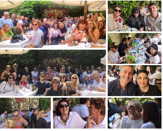 An Aussie or Kiwi going to Cannes Lions this year? Let CB know now to secure your invite(s)