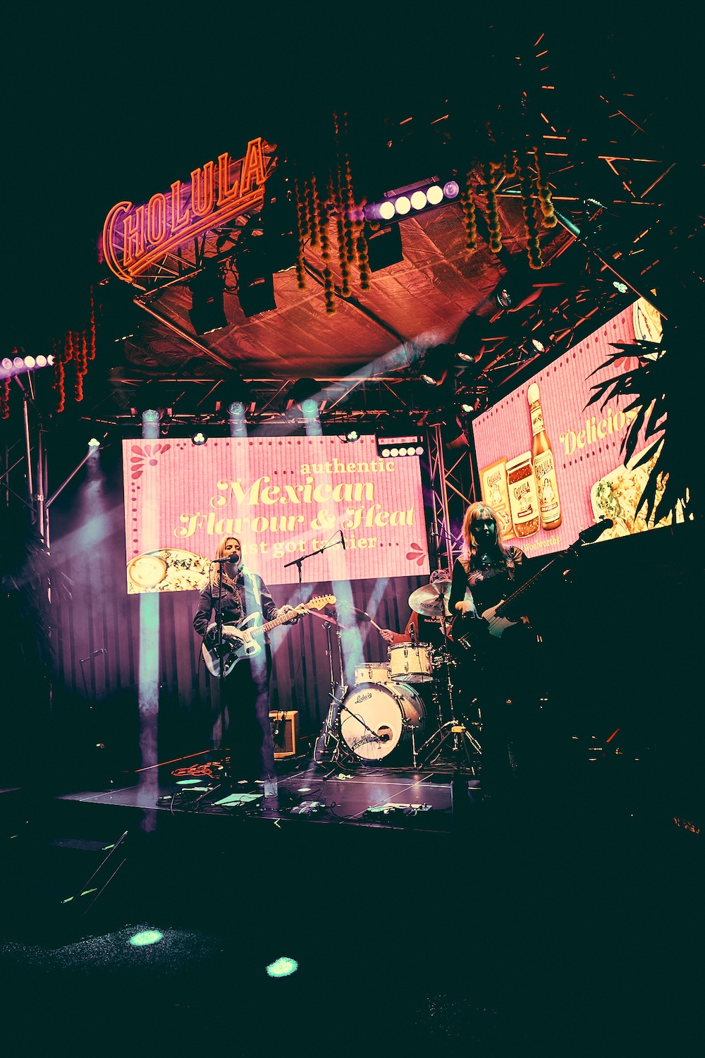 Rolling Stone celebrates Cinco de Mayo + Cholula range with ‘Cinco Sounds’ event via Dentsu QLD
